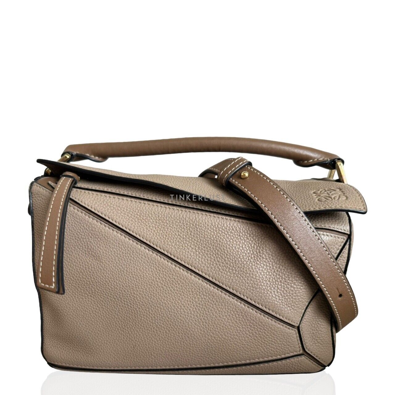 Loewe puzzle taupe hotsell